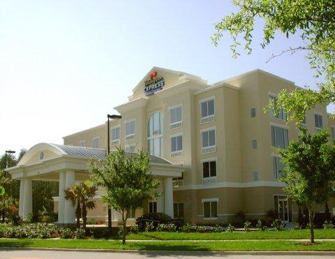 Holiday Inn Express & Suites Brownfield Bagian luar foto